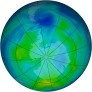 Antarctic Ozone 2006-05-03